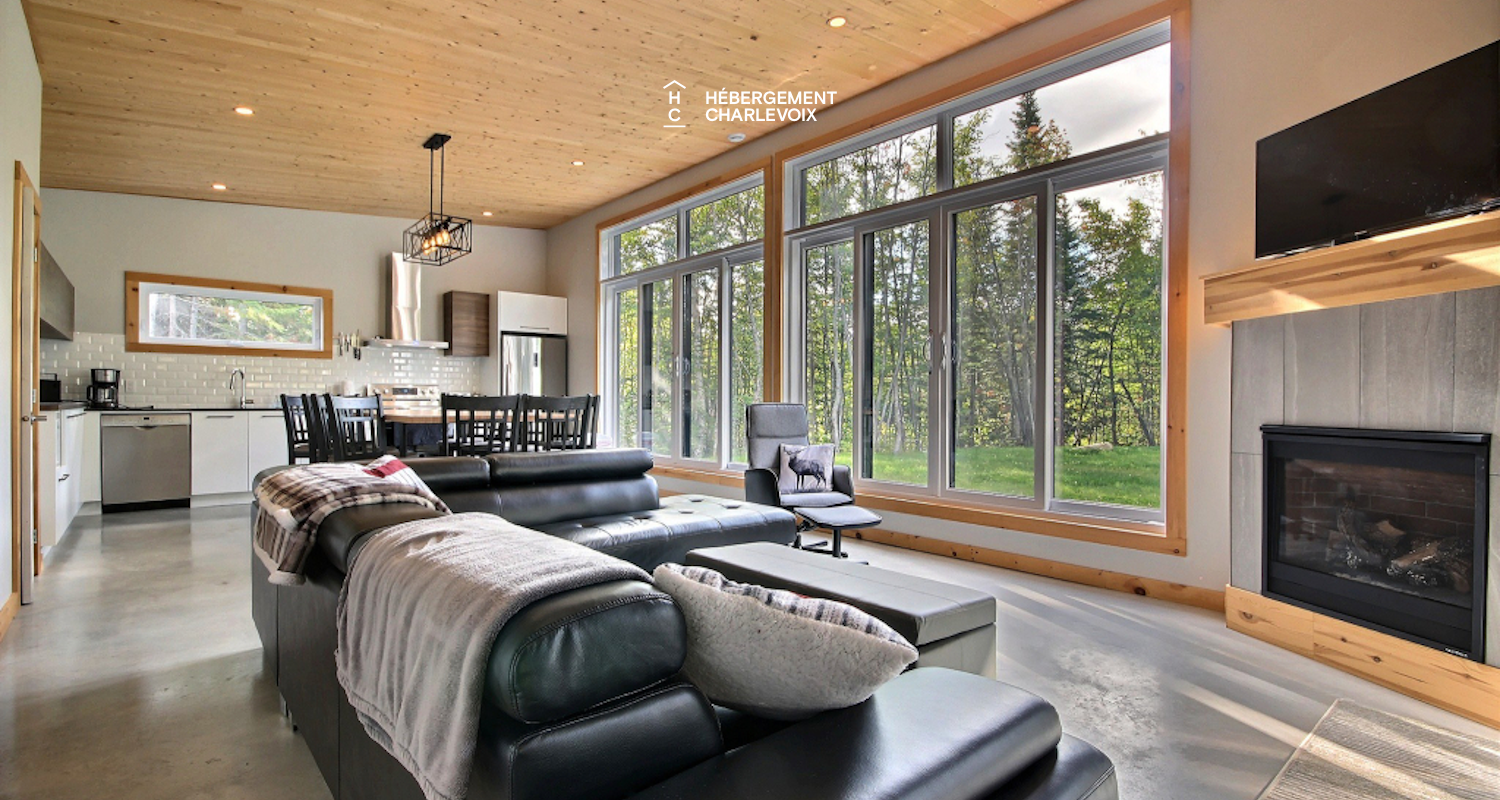 FIE-1 - Tranquility, escape and relaxation in nature